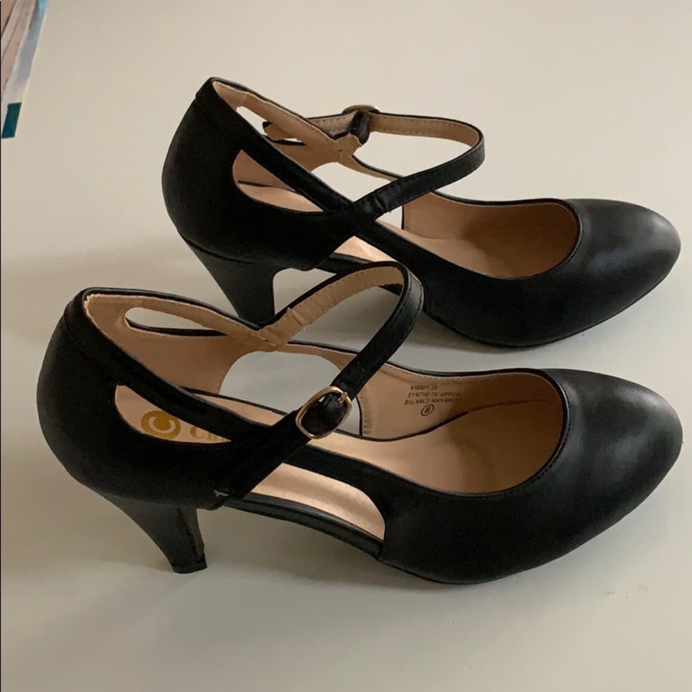 Retro Heels
